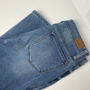 Judy Blue Jeans Women 11/30 Skinny Fit High Rise Medium Wash Stretch